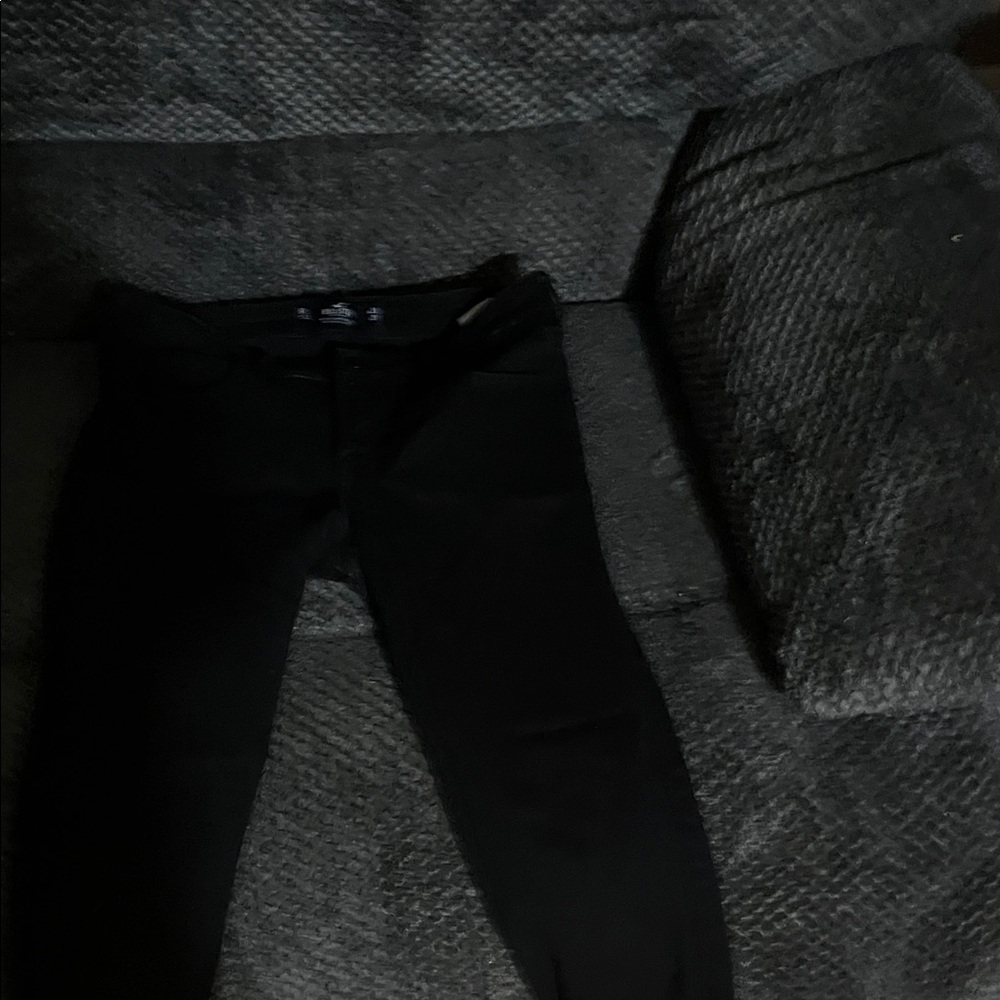 Hollister Women's Black Leggings